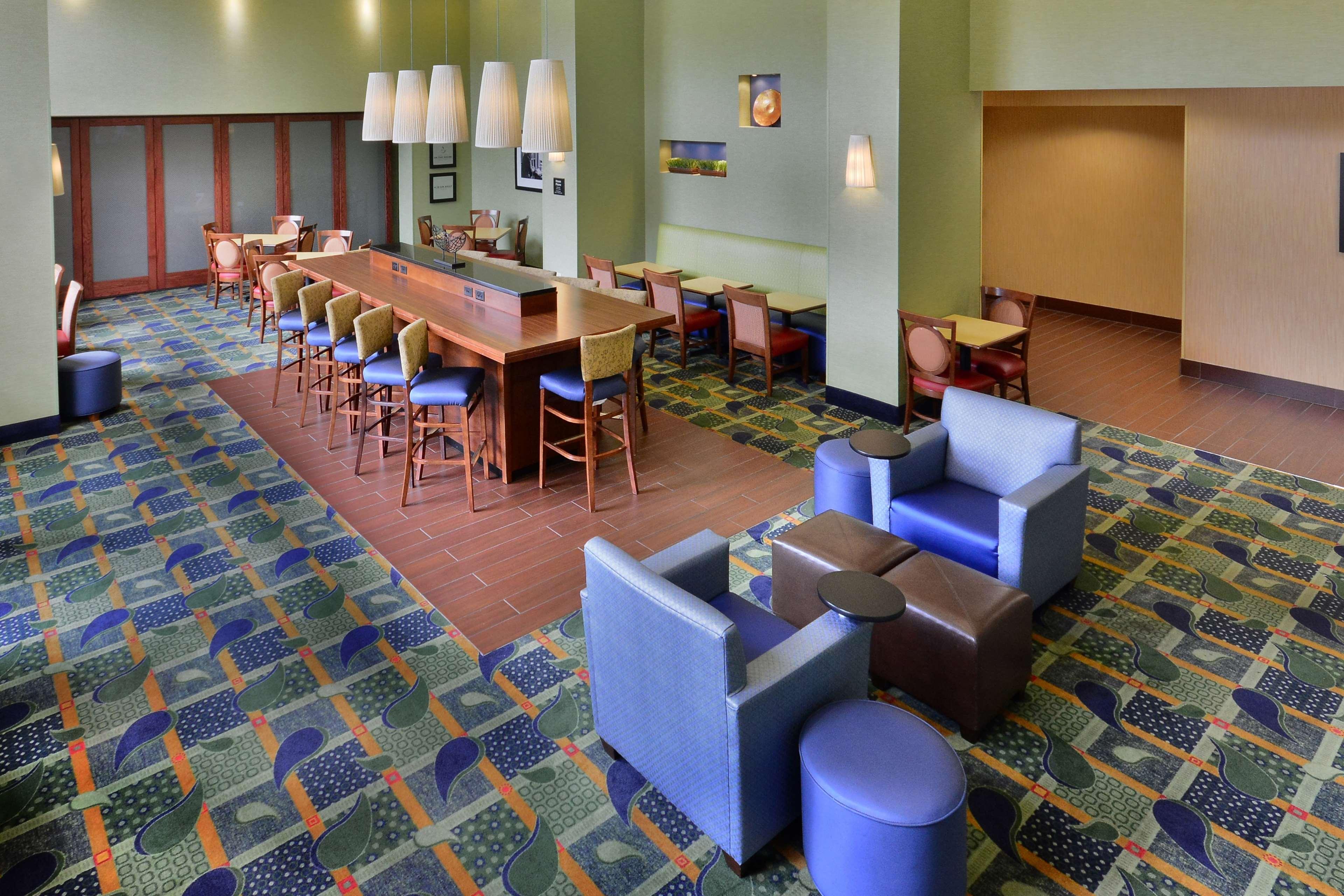 Hampton Inn & Suites Durham North I-85 מראה חיצוני תמונה