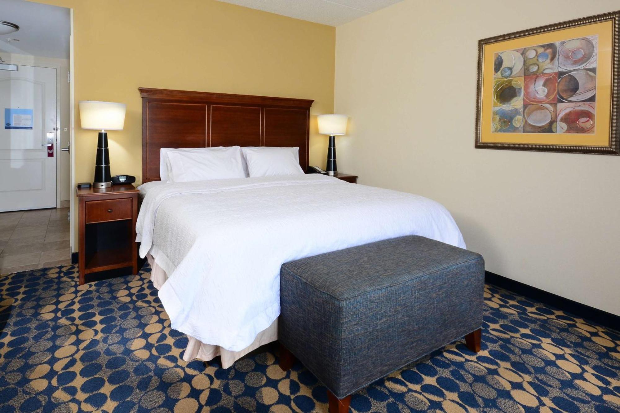 Hampton Inn & Suites Durham North I-85 מראה חיצוני תמונה