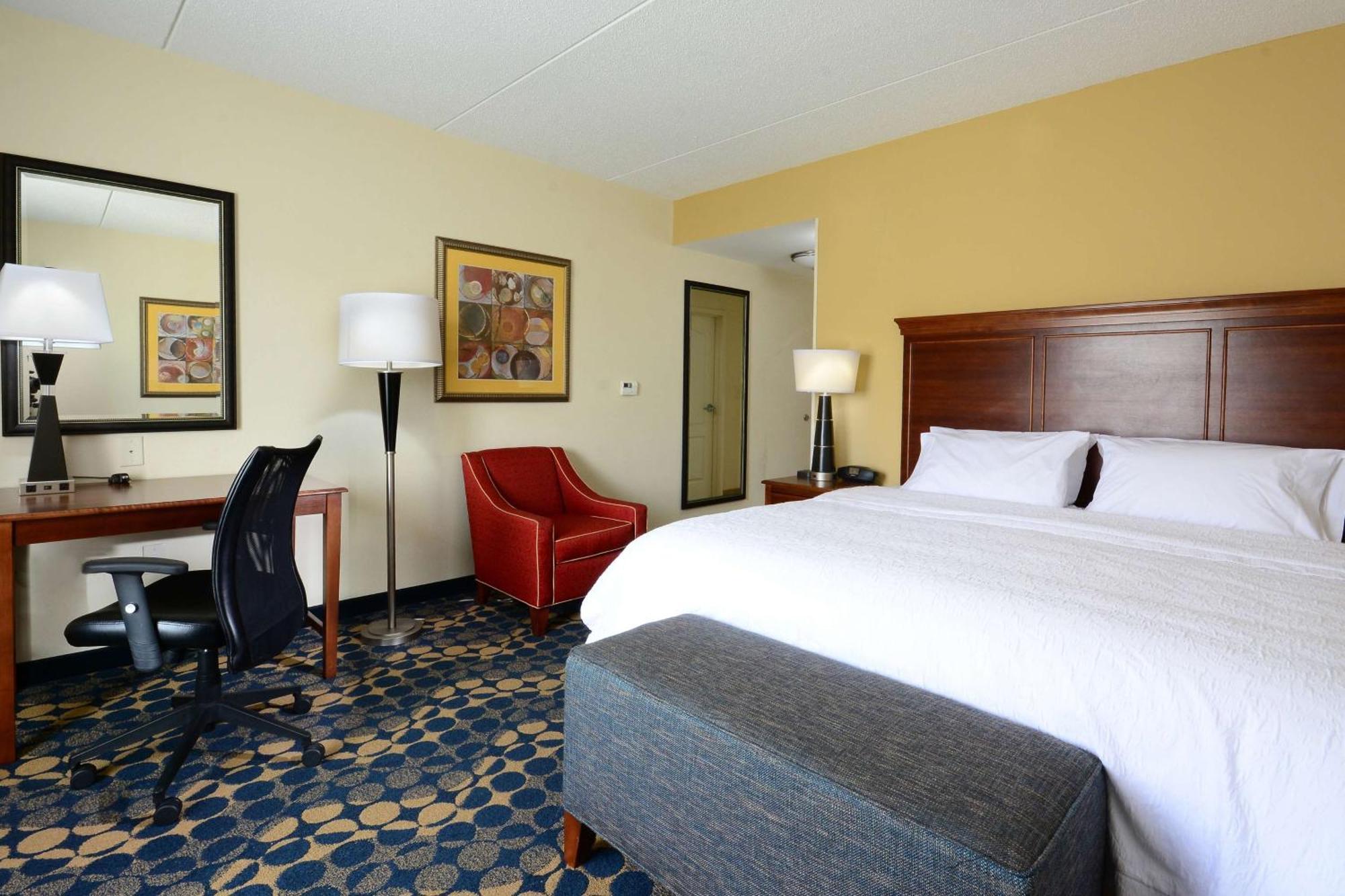 Hampton Inn & Suites Durham North I-85 מראה חיצוני תמונה