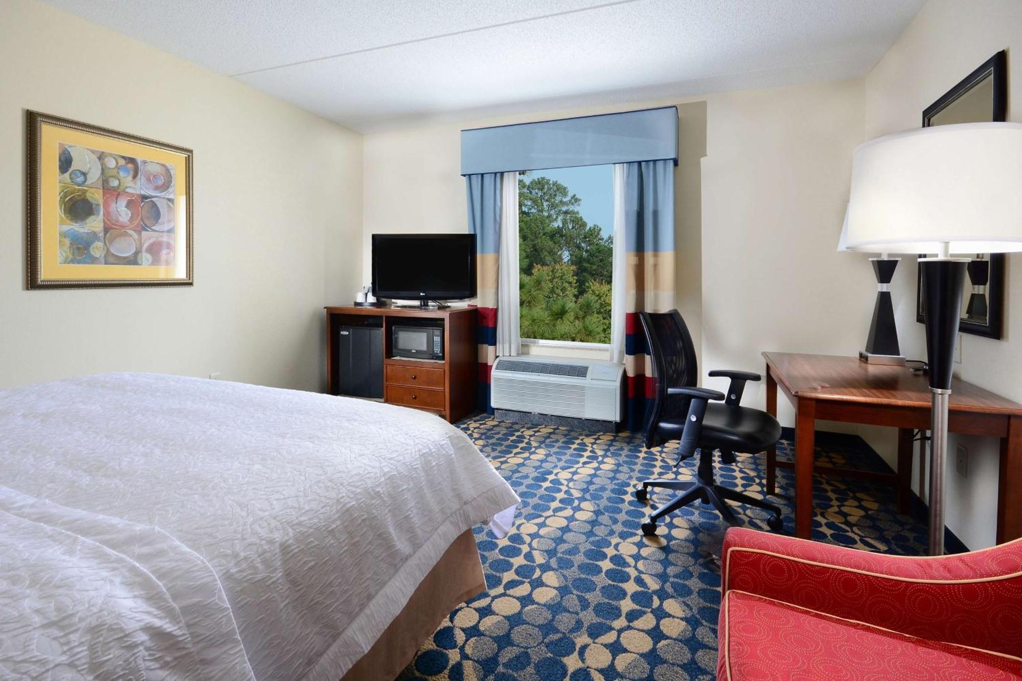 Hampton Inn & Suites Durham North I-85 מראה חיצוני תמונה